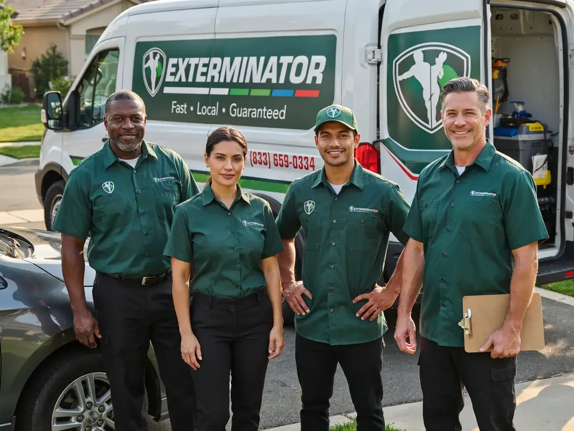 Pest Control company in Rochelle, IL
