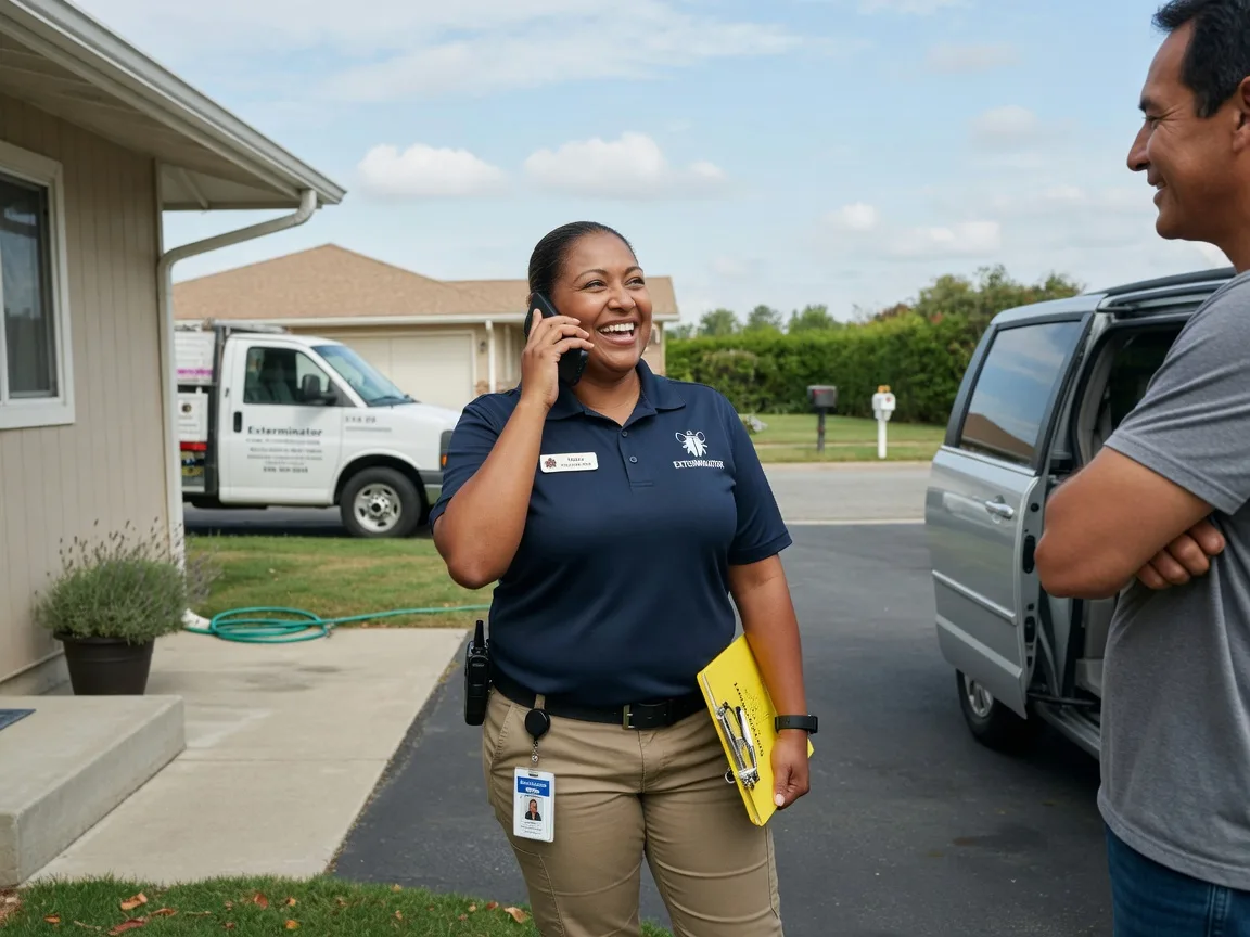 Pest Control Rochelle, IL FAQs